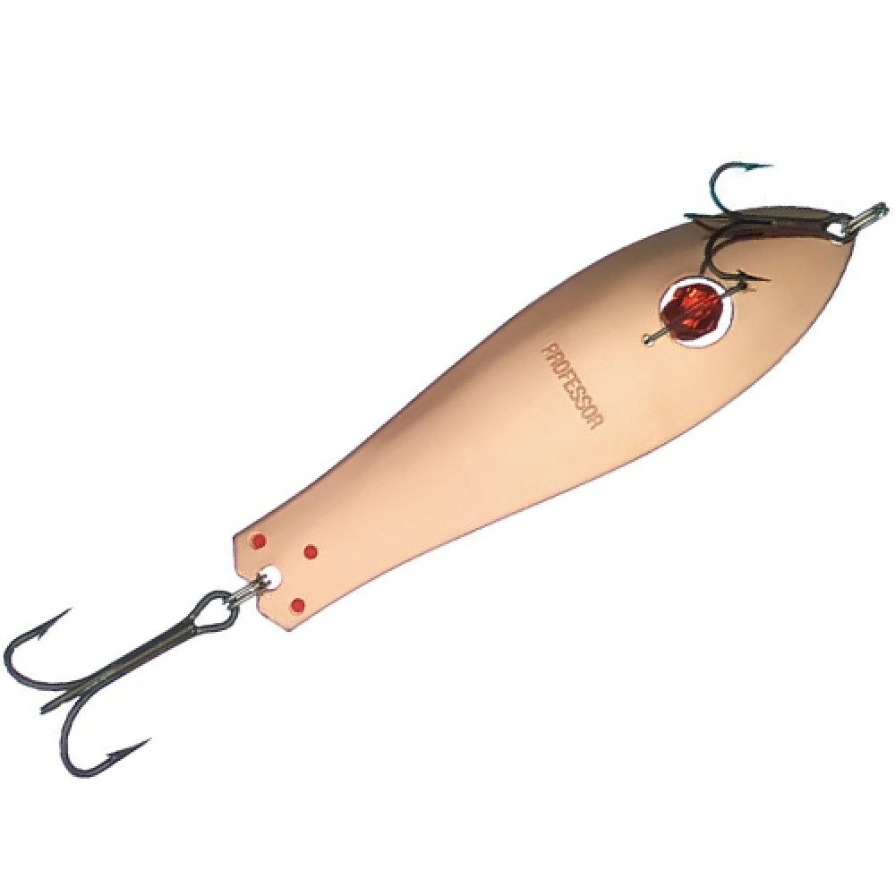 Блешня Kuusamo Professor 2 90mm 18g бусинка #C