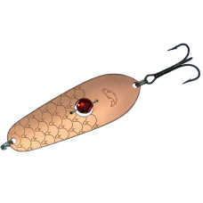 Блешня Kuusamo Rasanen 70mm 20g бусинка #C