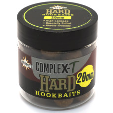 Бойли Dynamite Baits Hard Hook Baits CompleX-T 20mm 150g Бойли Dynamite Baits Hard Hook Baits CompleX-T 20mm 150g