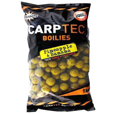 Бойли Dynamite Baits Carp-Tec Pineapple & Banana 20mm 900g Бойли Dynamite Baits Carp-Tec Pineapple & Banana 20mm 900g