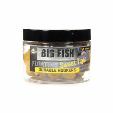 Бойли Dynamite Baits Big Fish Hookbait Sweet Tiger Floating Durable 11mm