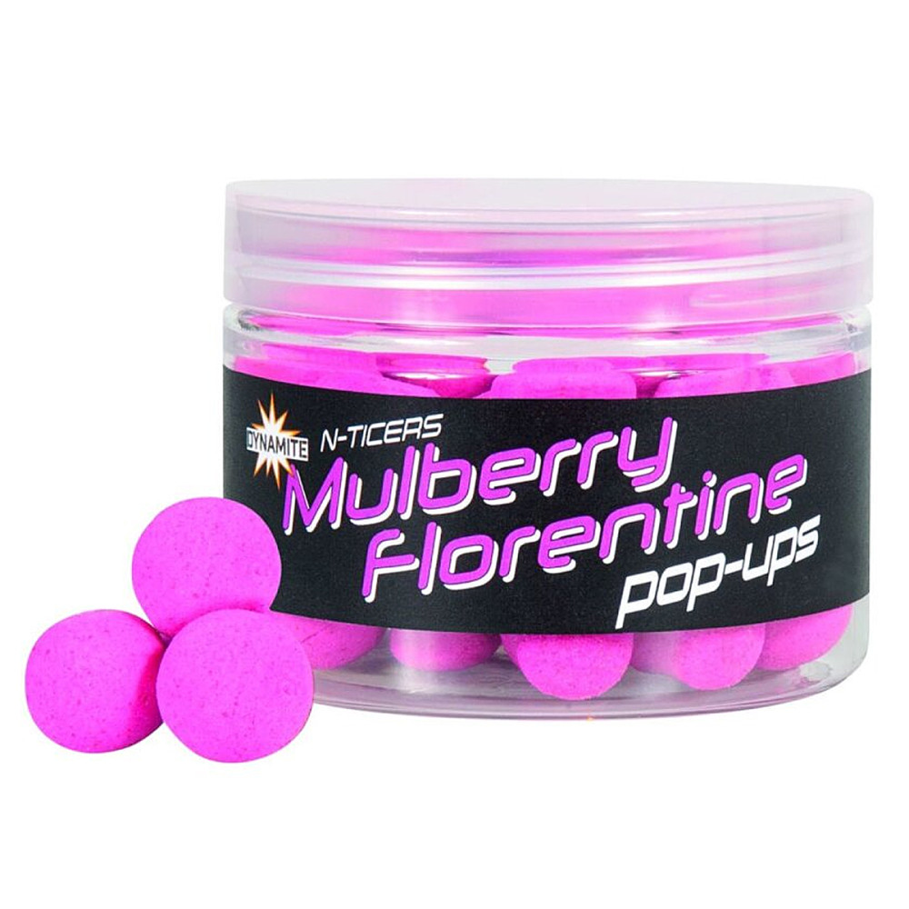 Бойли Dynamite Baits Pop-Up N-Ticers Squid & Octopus 15mm