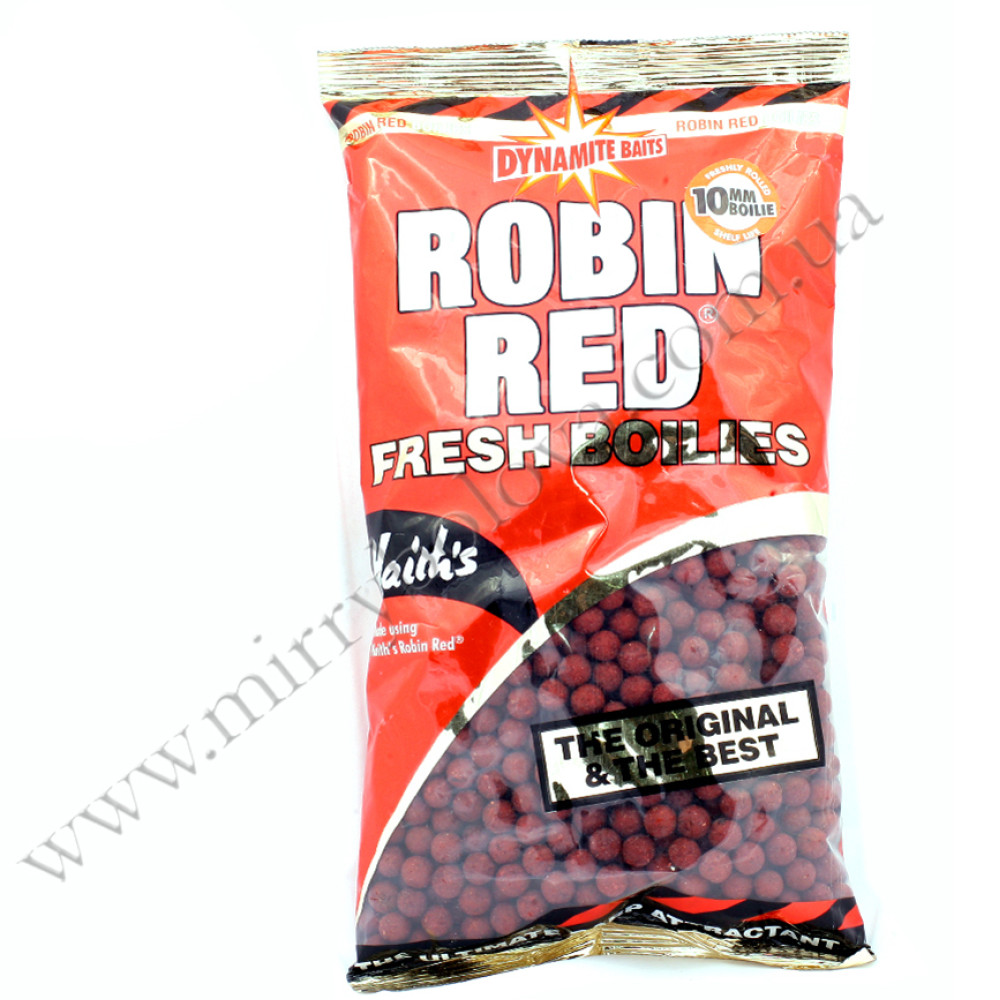 Бойли Dynamite Baits Robin Red 20mm 5kg