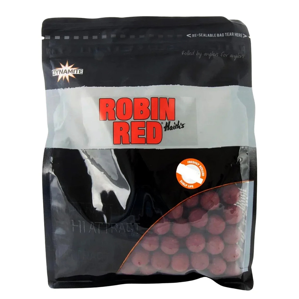 Бойли Dynamite Baits Robin Red 20mm 5kg