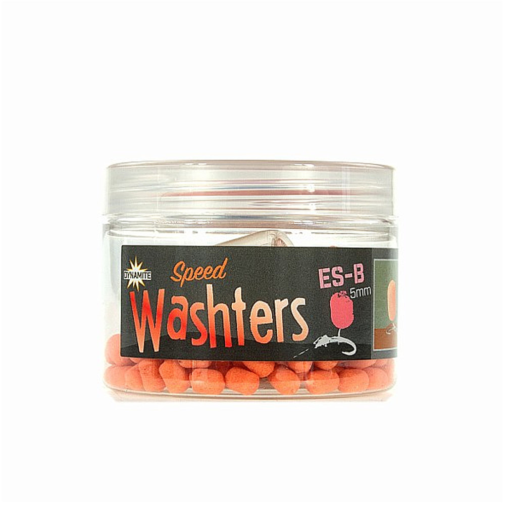 Бойли Dynamite Baits Speedys Washters Pink ES-B 5mm