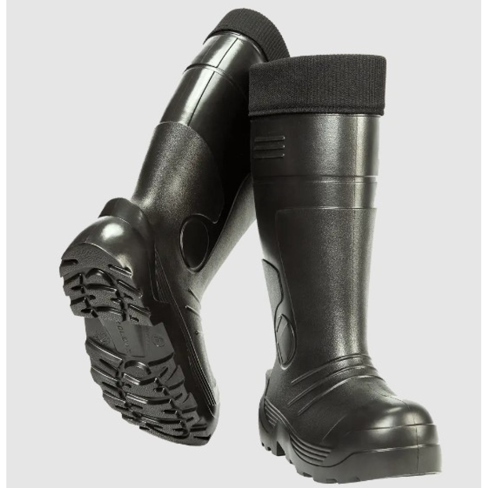 Чоботи Kolmax EVA чоловічі високі чорні 41