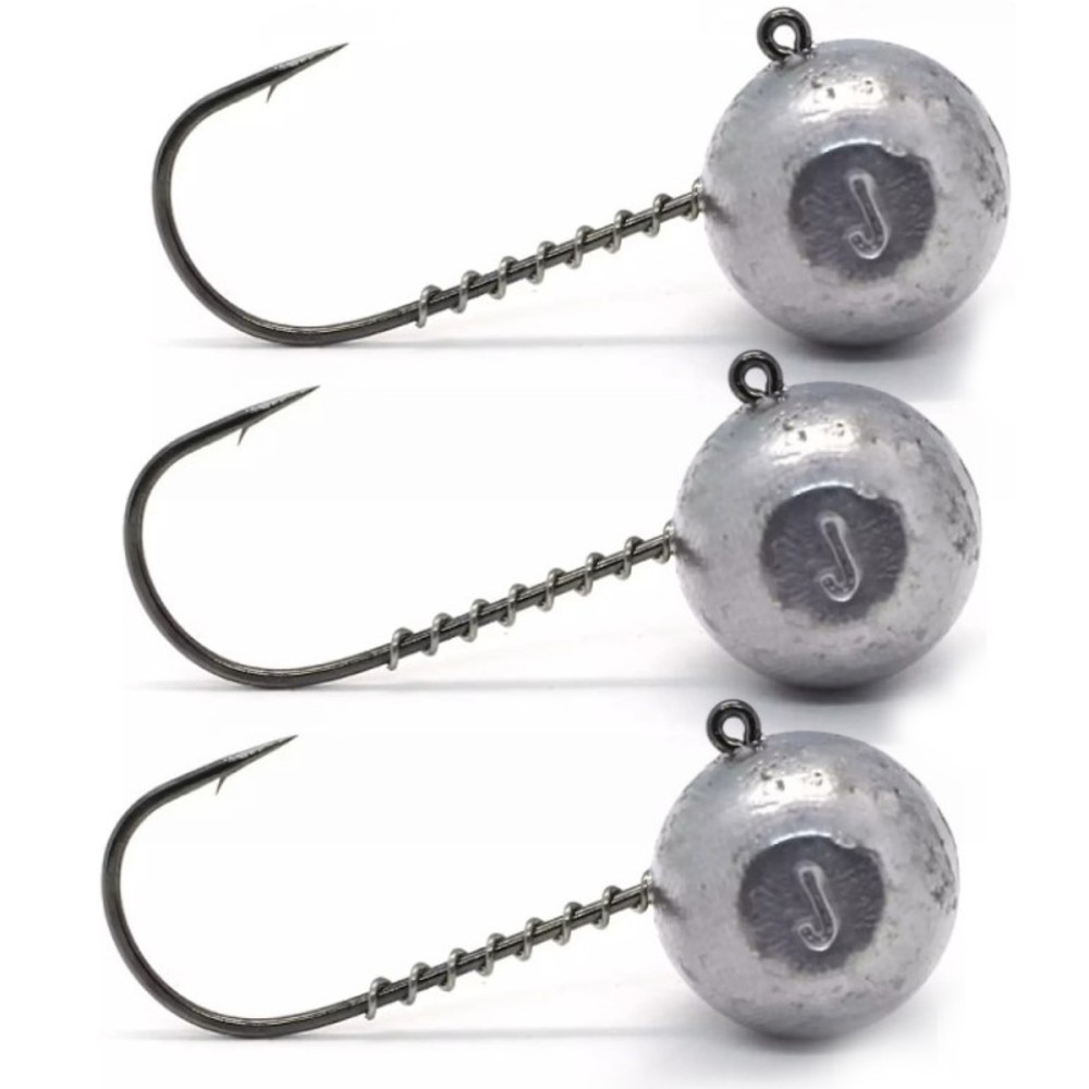 Джигголівка Jigger Fudo AB Jig 6/0 45гр