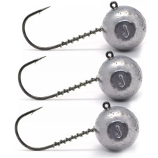 Джигголівка Jigger Fudo AB Jig 6/0 45гр