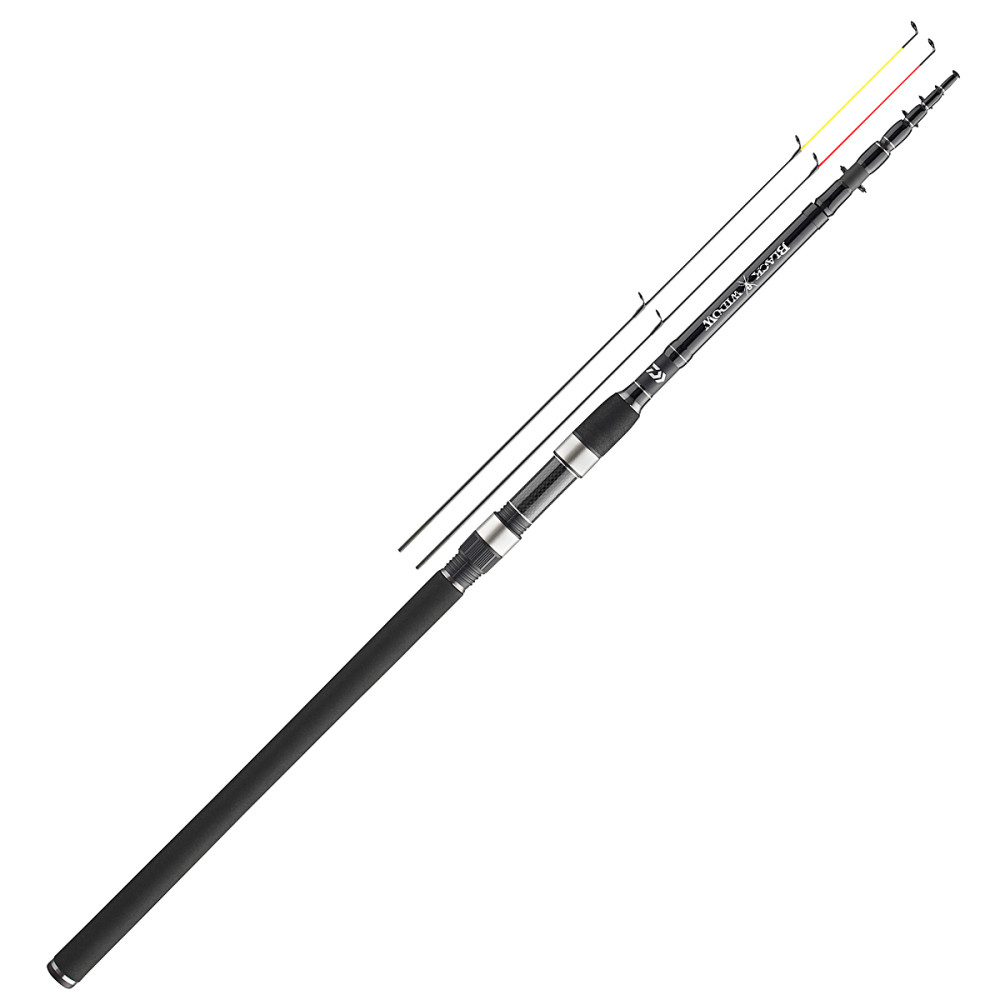 Фідер Daiwa Black Widow Tele Feeder 3.60m 120g