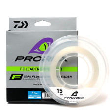 Флюорокарбон Daiwa Prorex FC Leader Super Soft 15m 29.2kg 0.80mm