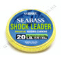 Флюорокарбон Varivas Sea Bass FLURO Shock Leader 30m 20LB 0.370mm