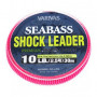 Флюорокарбон Varivas Sea Bass FLURO Shock Leader 30m 20LB 0.370mm