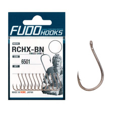 Гачки Fudo Roud Black 8