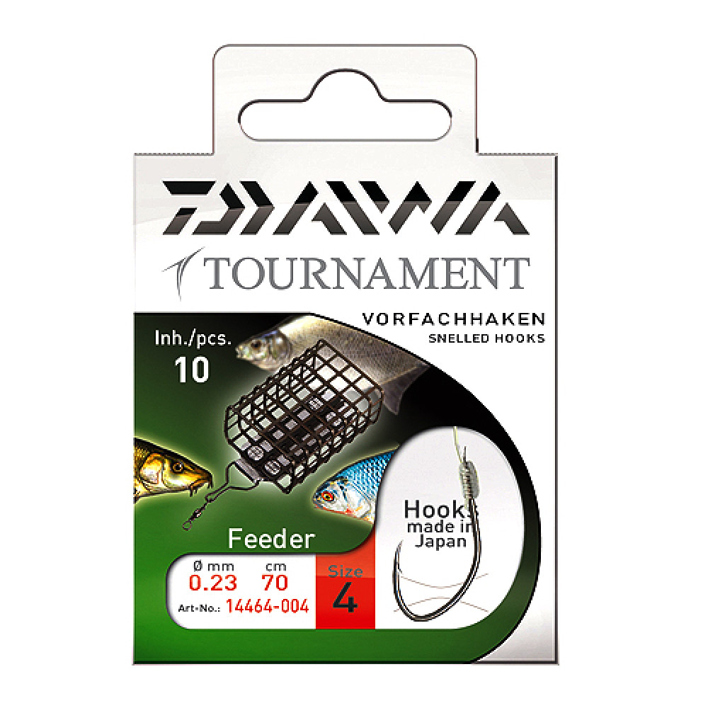 Гачок живильника турніру №6