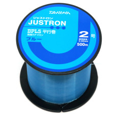 Жилка Daiwa Justron DPLS BL 500m 0.235mm #2