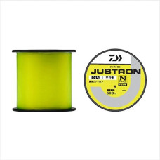 Жилка Daiwa Justron Y 3-500 0.285mm 500m Жилка Daiwa Justron Y 3-500 0.285mm 500m
