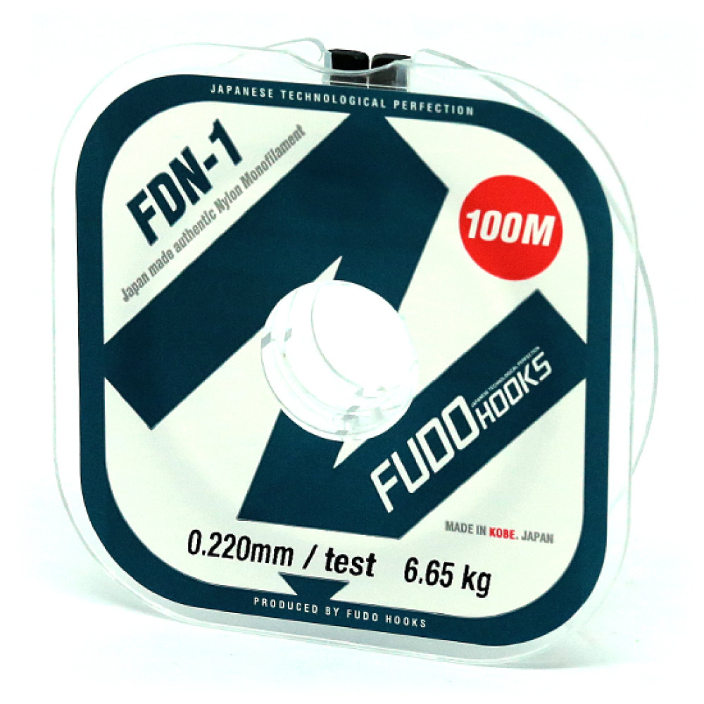 Жилка Fudo FDN-1 100m 10.67kg 0.28mm