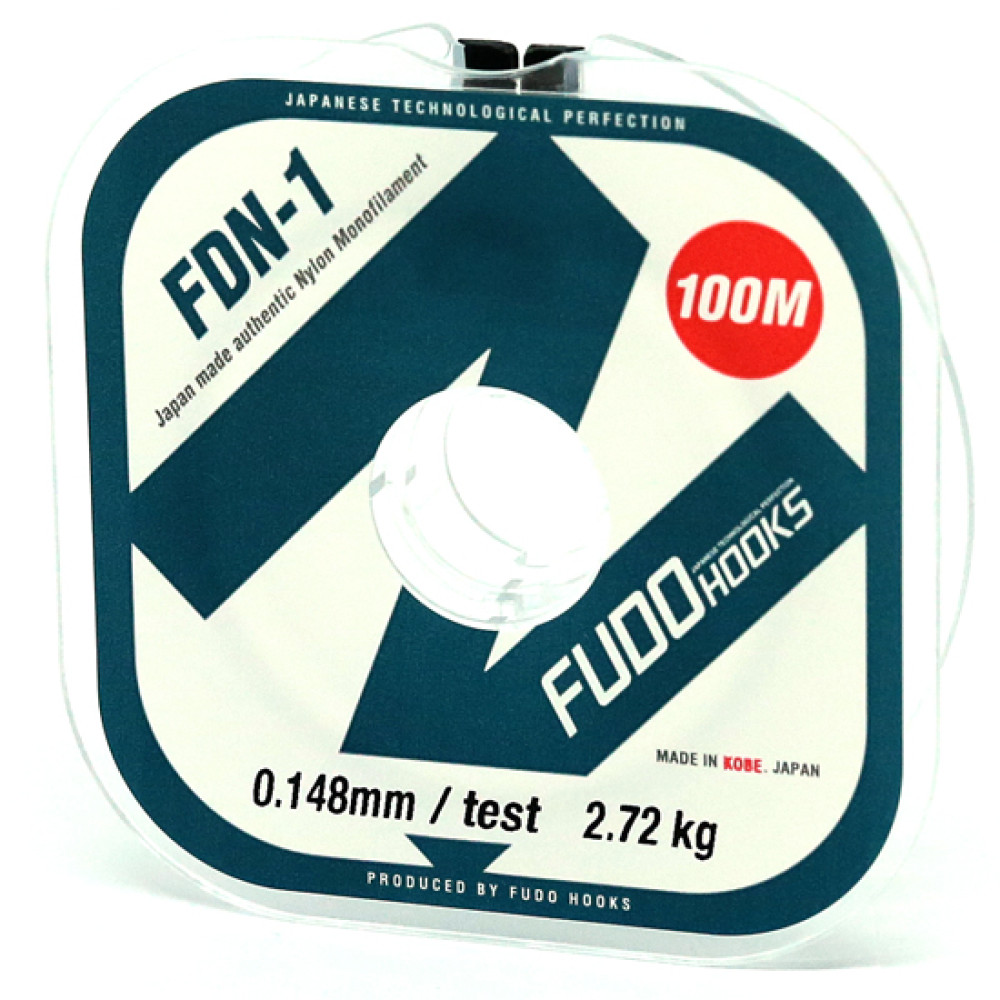 Жилка Fudo FDN-1 100m 10.67kg 0.28mm