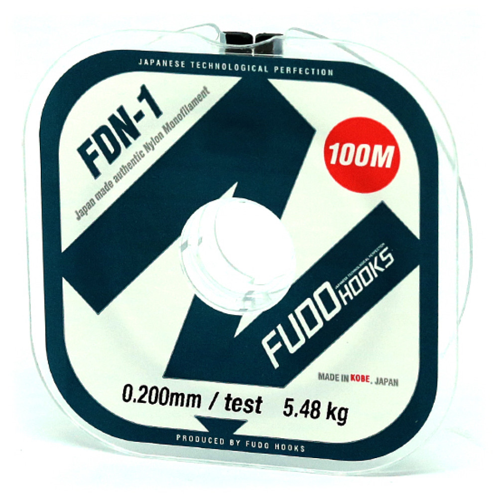 Жилка Fudo FDN-1 100m 10.67kg 0.28mm