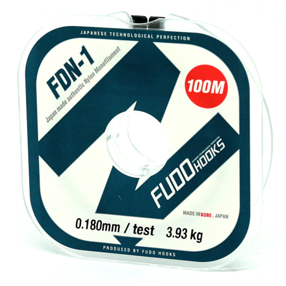 Жилка Fudo FDN-1 100m 10.67kg 0.28mm