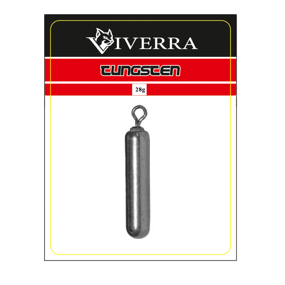 Груз дроп шот вольфрам Viverra 10g Natural