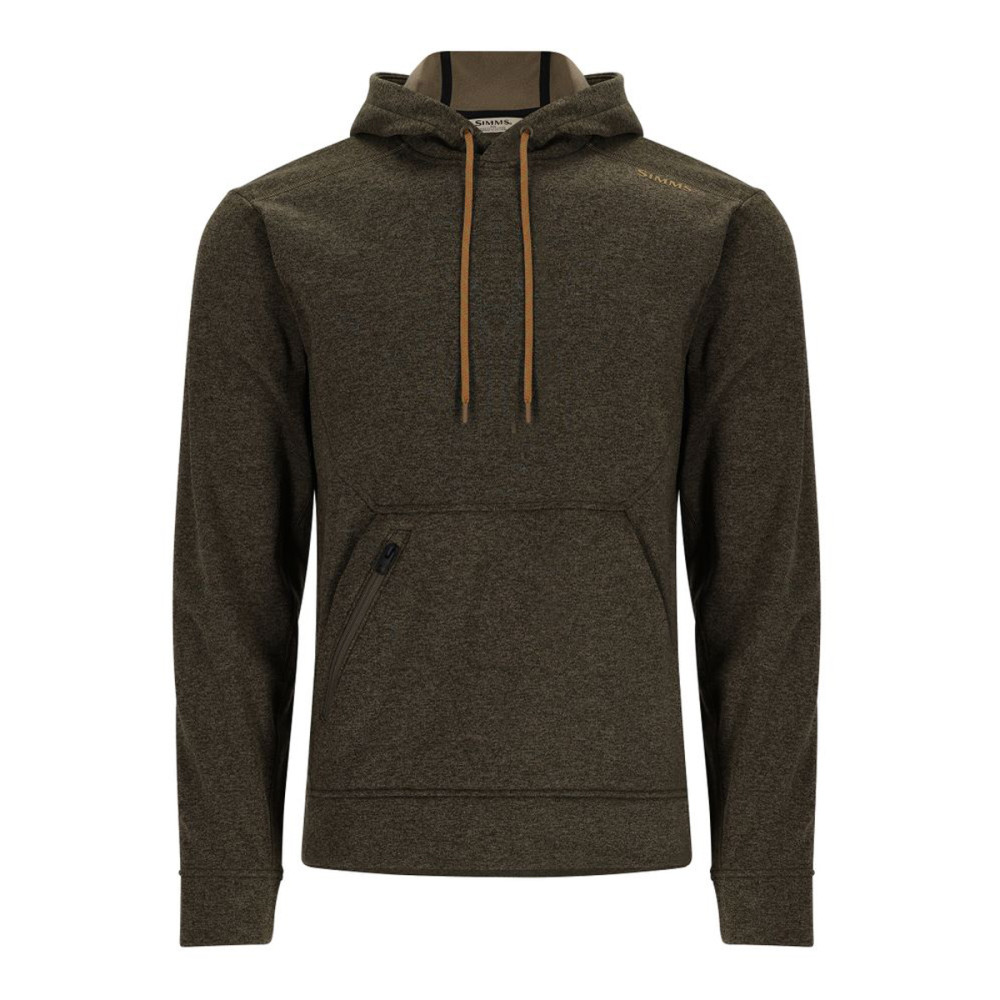 Худі Simms CX Hoody Dark Stone S