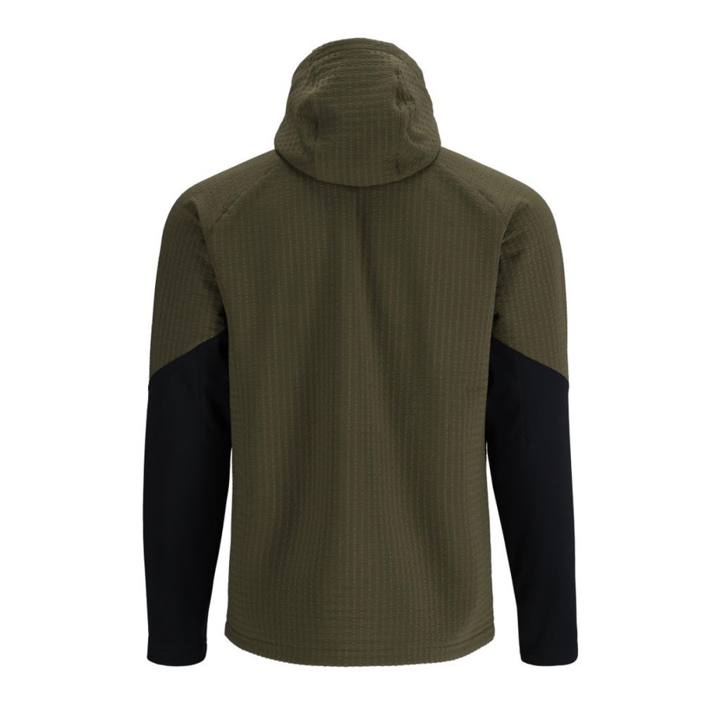Худі Simms Confluence Hoody Loden XL
