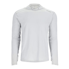 Худі Simms SolarFlex Hoody Sterling M