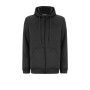 Худі Viverra Every Day Fleece Zip Hoody Black M