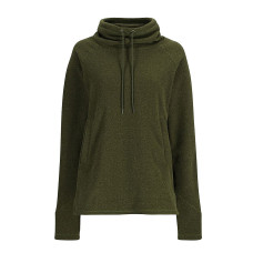 Худі жіноче Simms Women`s Rivershed Sweater Riffle Green Heather S
