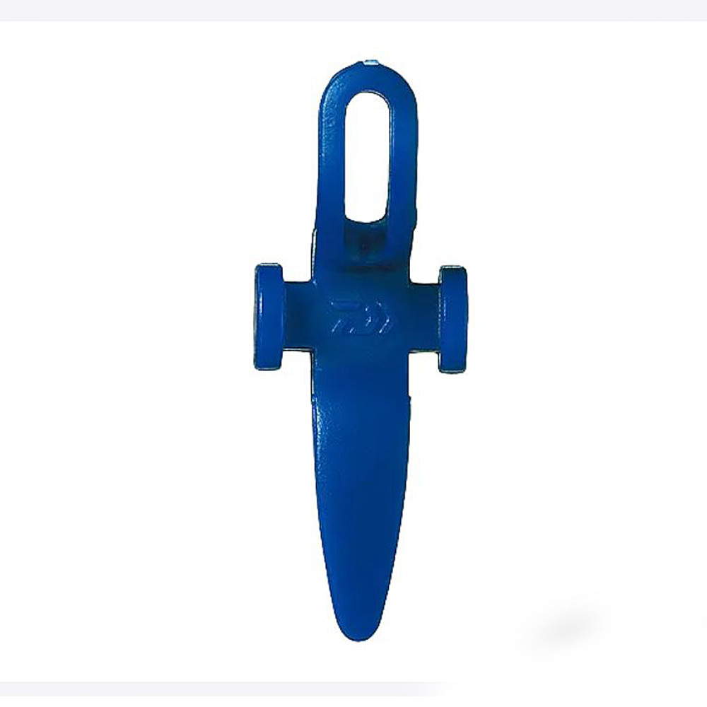 Хуккипер на спінінг Daiwa Lure Hook Holder Metal Gunmetal