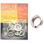 Кільця завідні BKK Split Ring-51 #8