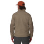 Кофта Simms Harbor Fleece Sturgeon Heather XXL