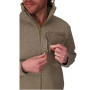 Кофта Simms Harbor Fleece Sturgeon Heather XXL