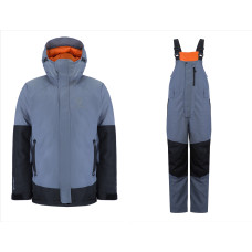 Костюм Viverra Winter Cat Grey S