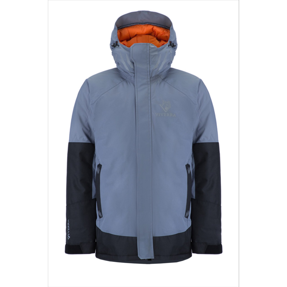 Костюм Viverra Winter Cat Grey S