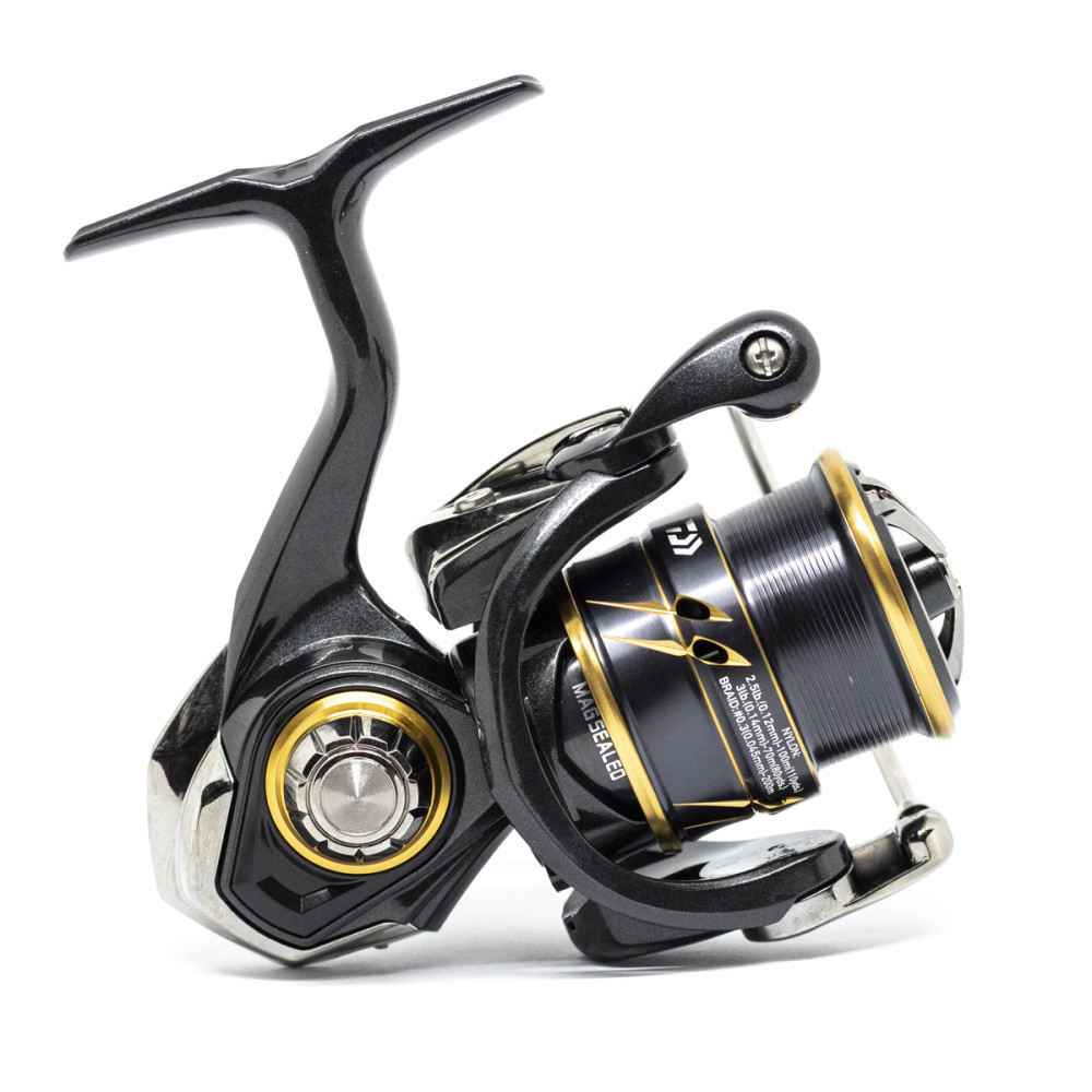Котушка Daiwa 21 Caldia FC LT 1000S