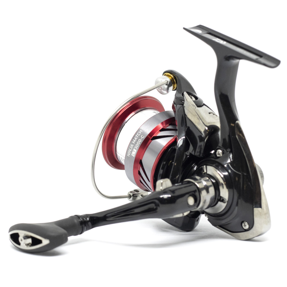 Котушка Daiwa Ninja Match LT 3000-C