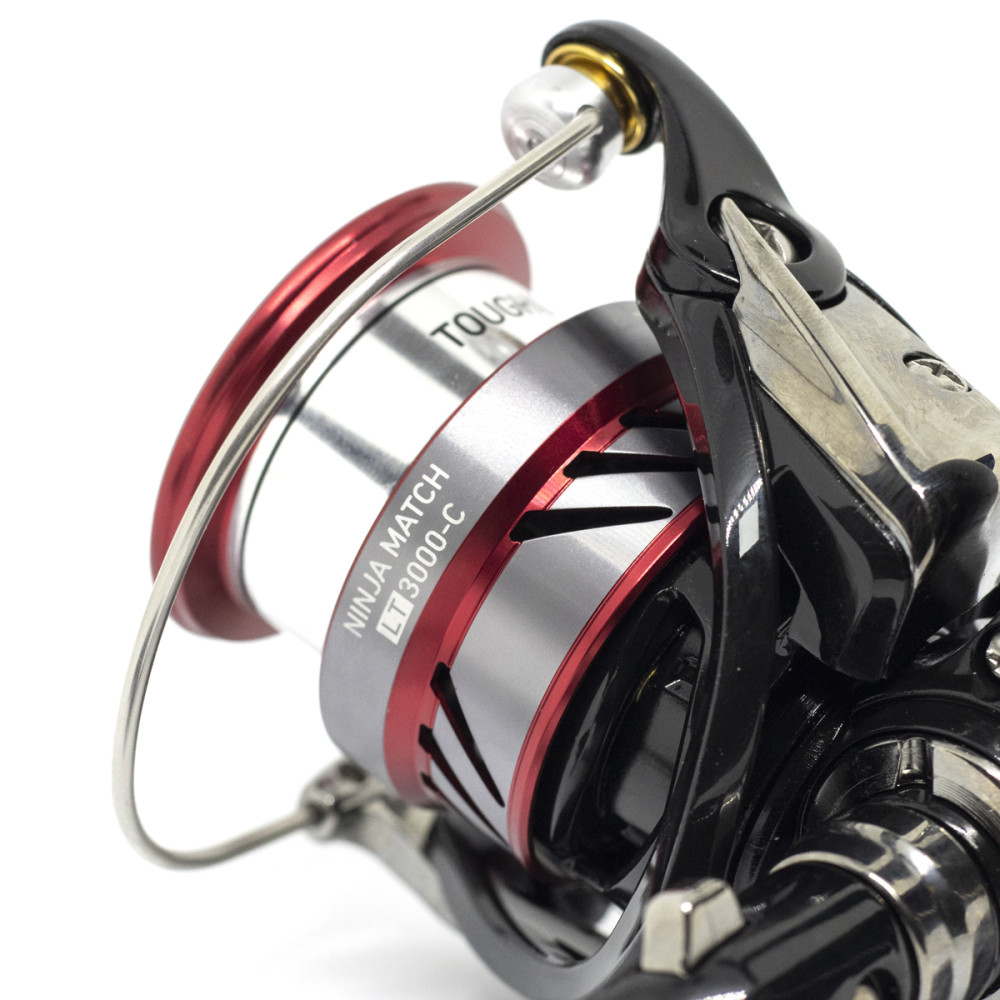 Котушка Daiwa Ninja Match LT 3000-C