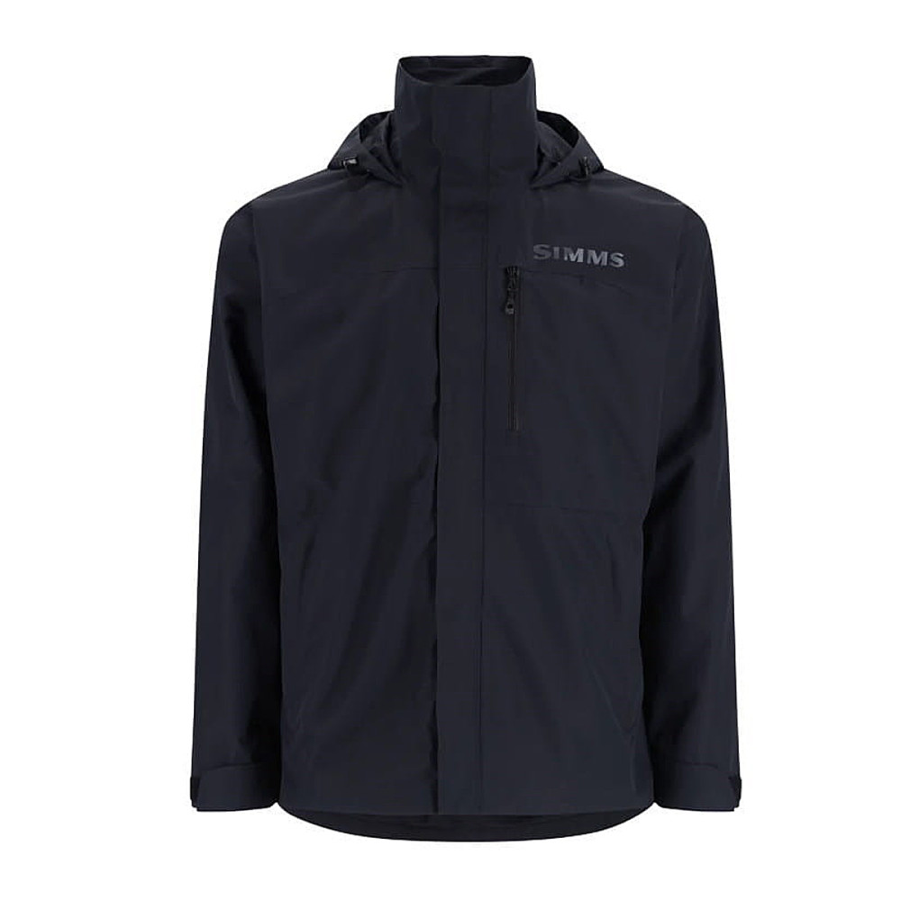 Куртка Simms Challenger Jacket 2025 Black XXL