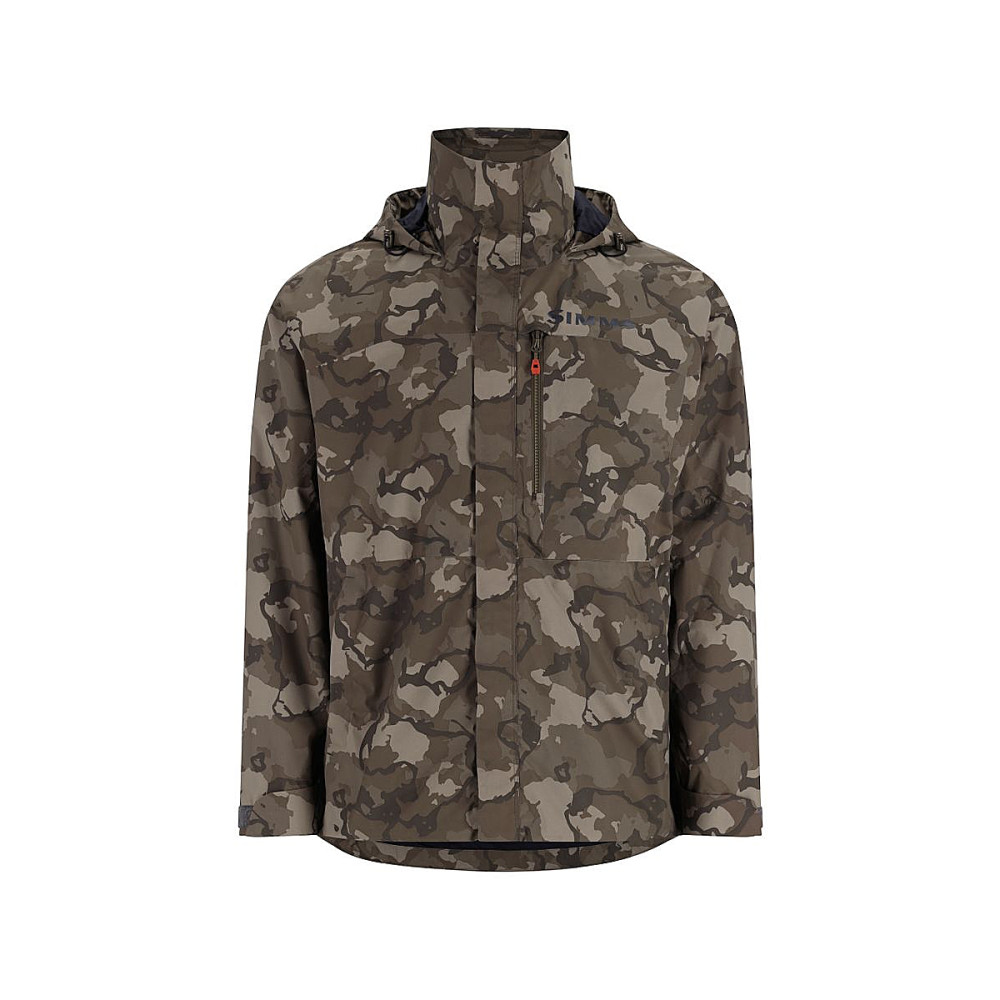 Куртка Simms Challenger Jacket Regiment Camo Olive Drab S
