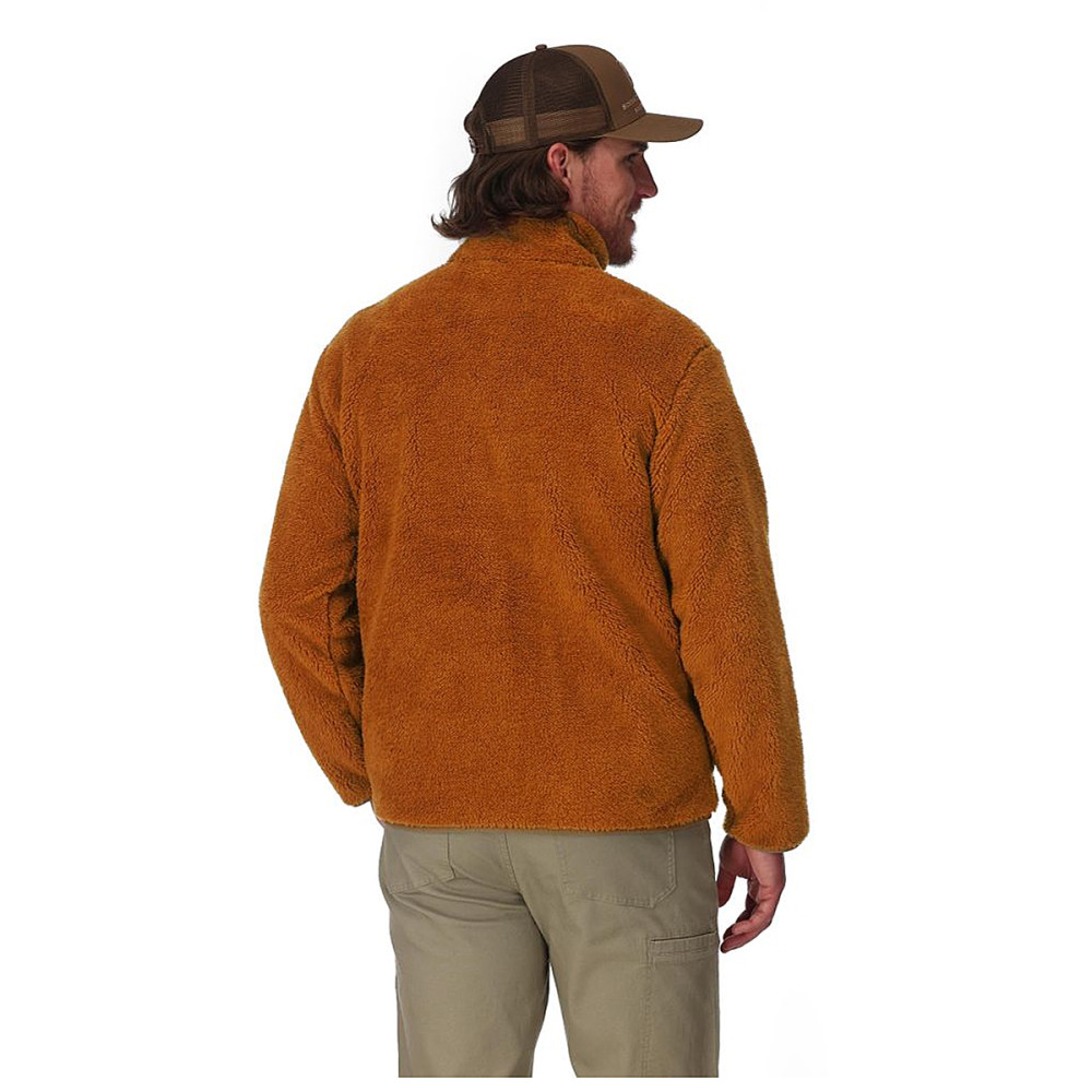 Куртка Simms Coldweather Fleece Stone XXL