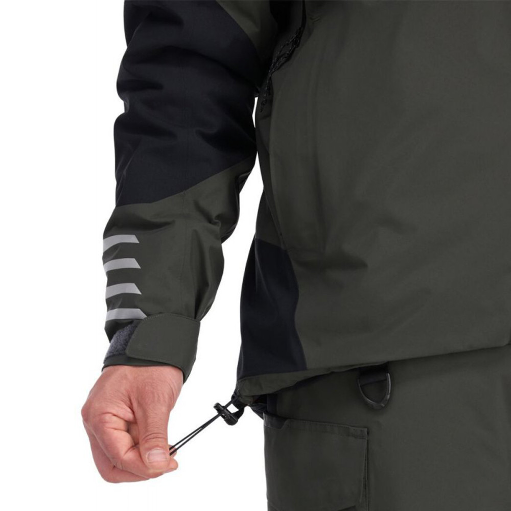 Куртка Simms Guide Insulated Jacket Carbon XXL