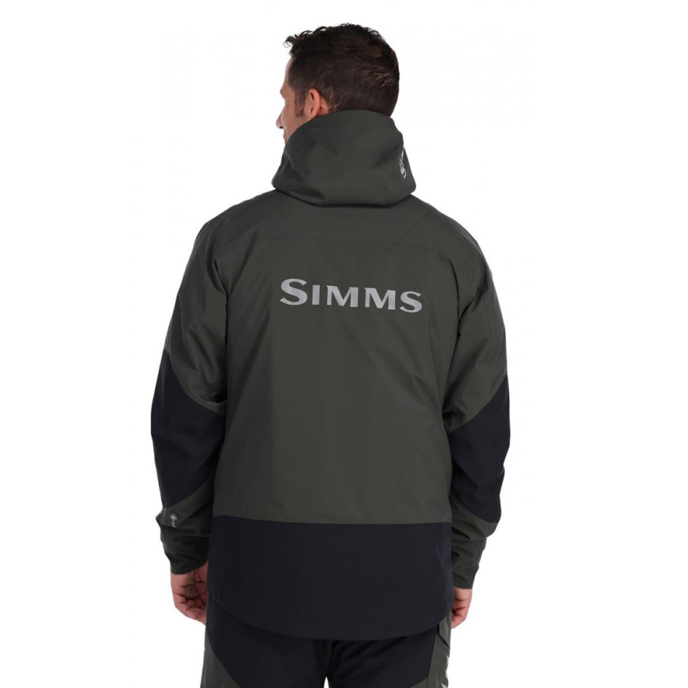 Куртка Simms Guide Insulated Jacket Carbon XXL
