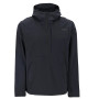 Куртка Simms Rogue Flex Half-Zip Pullover Black S