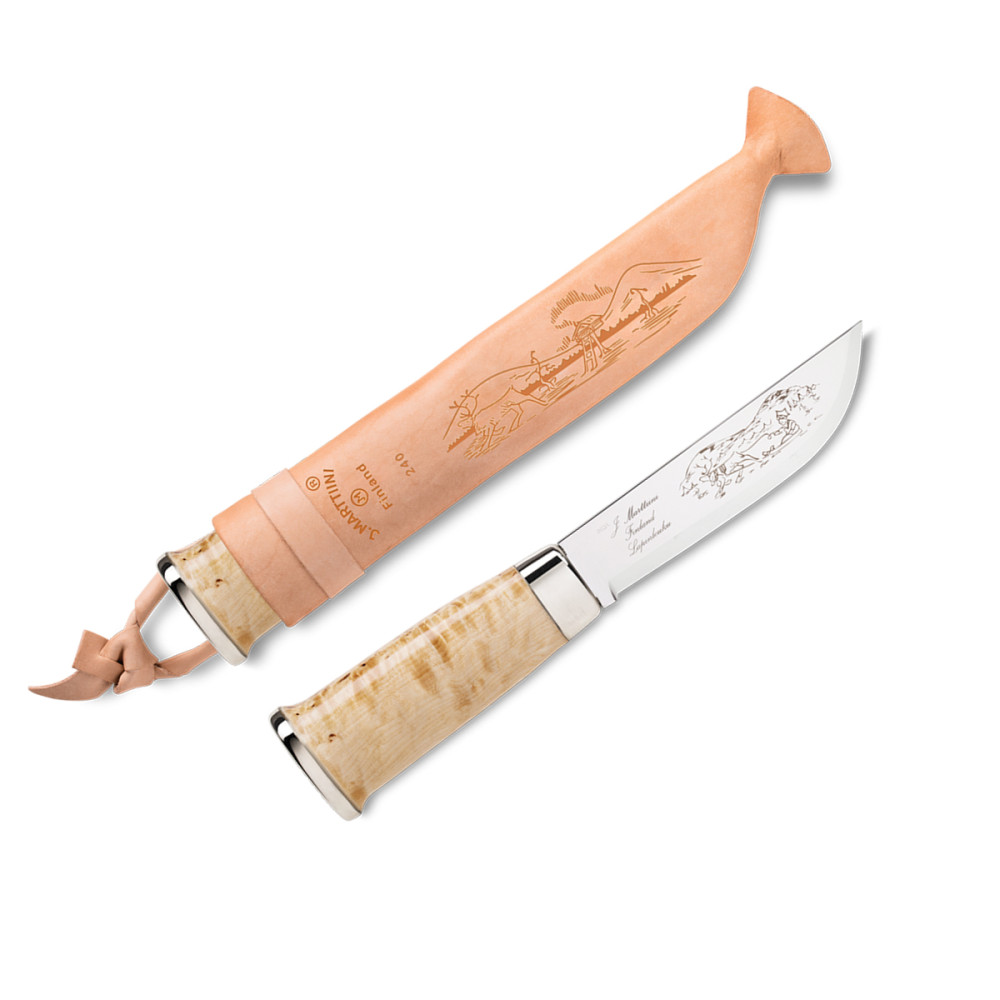 Ніж Marttiini Lapp Knife 240 13cm