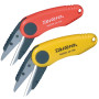 Ножиці Daiwa Riggor AS-75R Red/Yellow