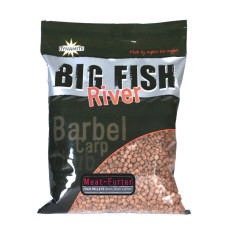 Пелетс Dynamite Baits Big Fish River Pellets Meat-Furter 4 6 8mm 5 x 1.8kg Пелетс Dynamite Baits Big Fish River Pellets Meat-Furter 4 6 8mm 5 x 1.8kg