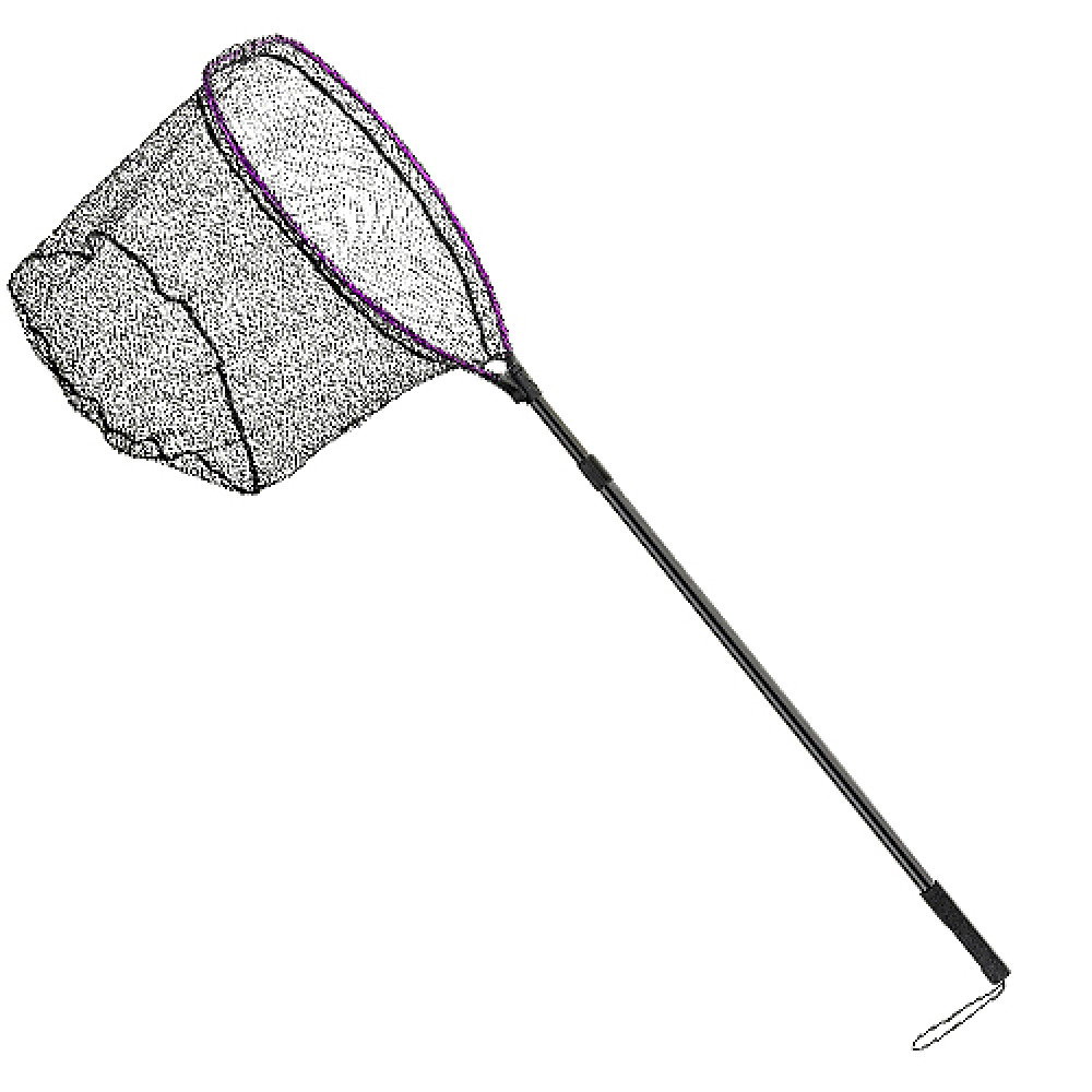 Підсак Daiwa Prorex Folding Boat Net 70x60сm