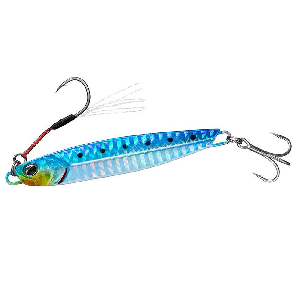 Пількер Daiwa Samurai Jig R 60g #PH Iwashi G B